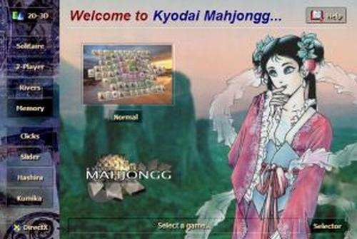 Kyodai mahjongg download for mac
